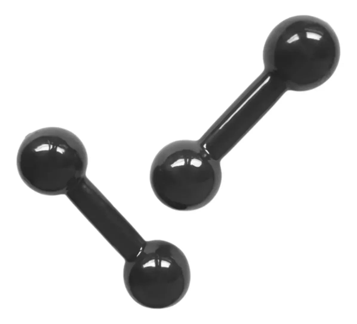 Halter Bola Emborrachado - MegaGym