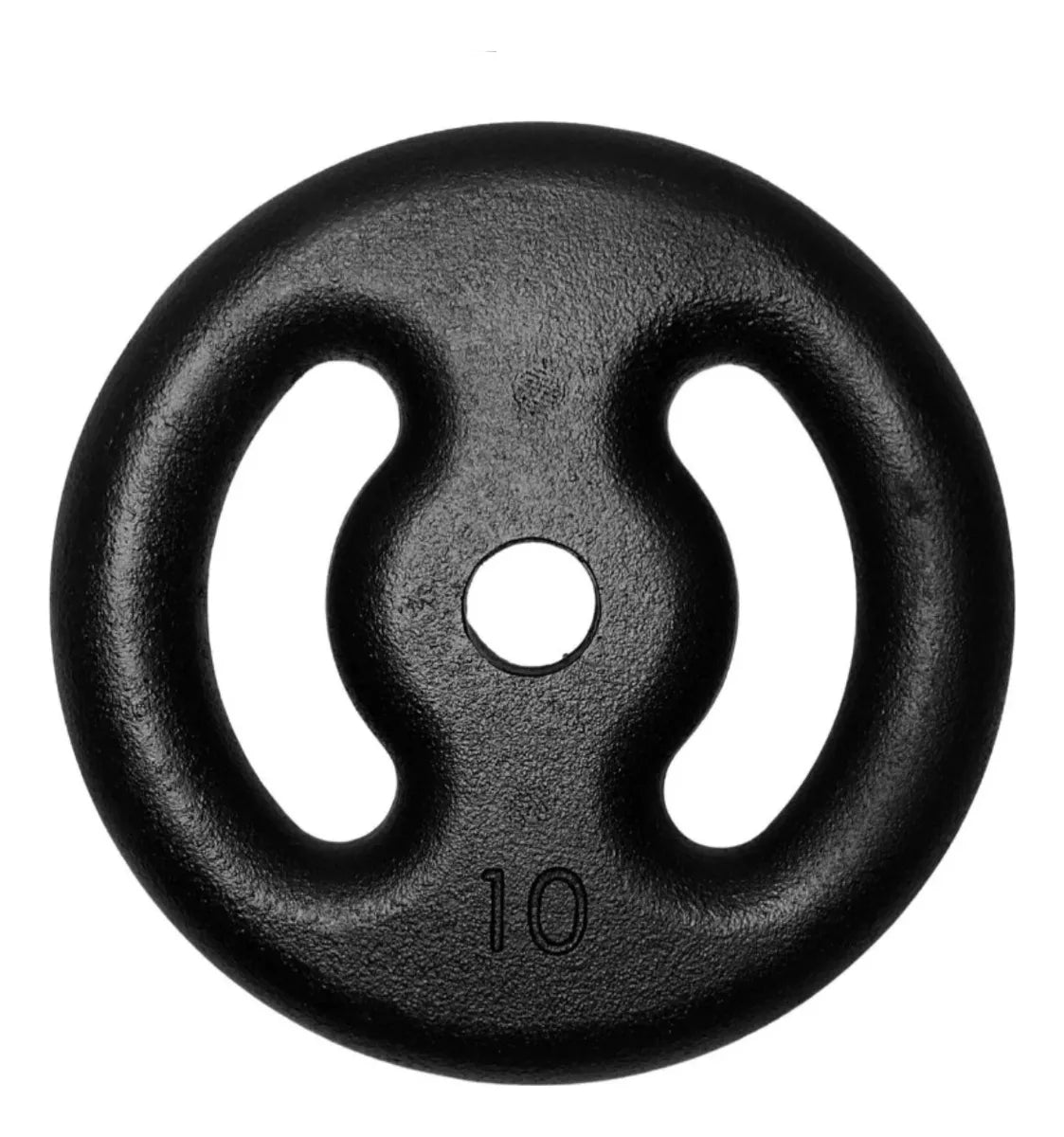 Anilha Pintada Furo 31mm - MegaGym