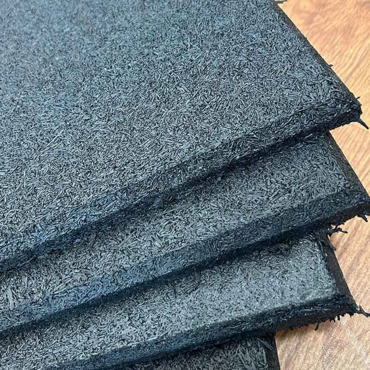 Piso Emborrachado 15mm Ultra Impact - MegaGym