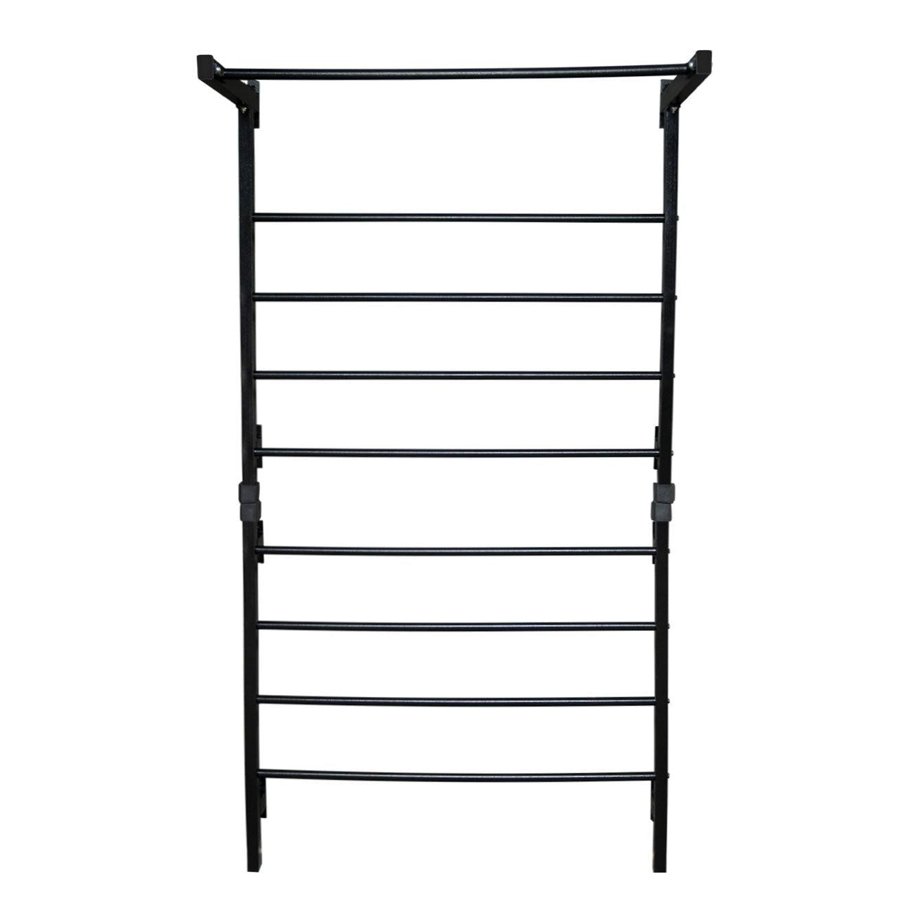 Espaldar Para Alongamentos De Aço Metalon 225cm-MEGAGYM