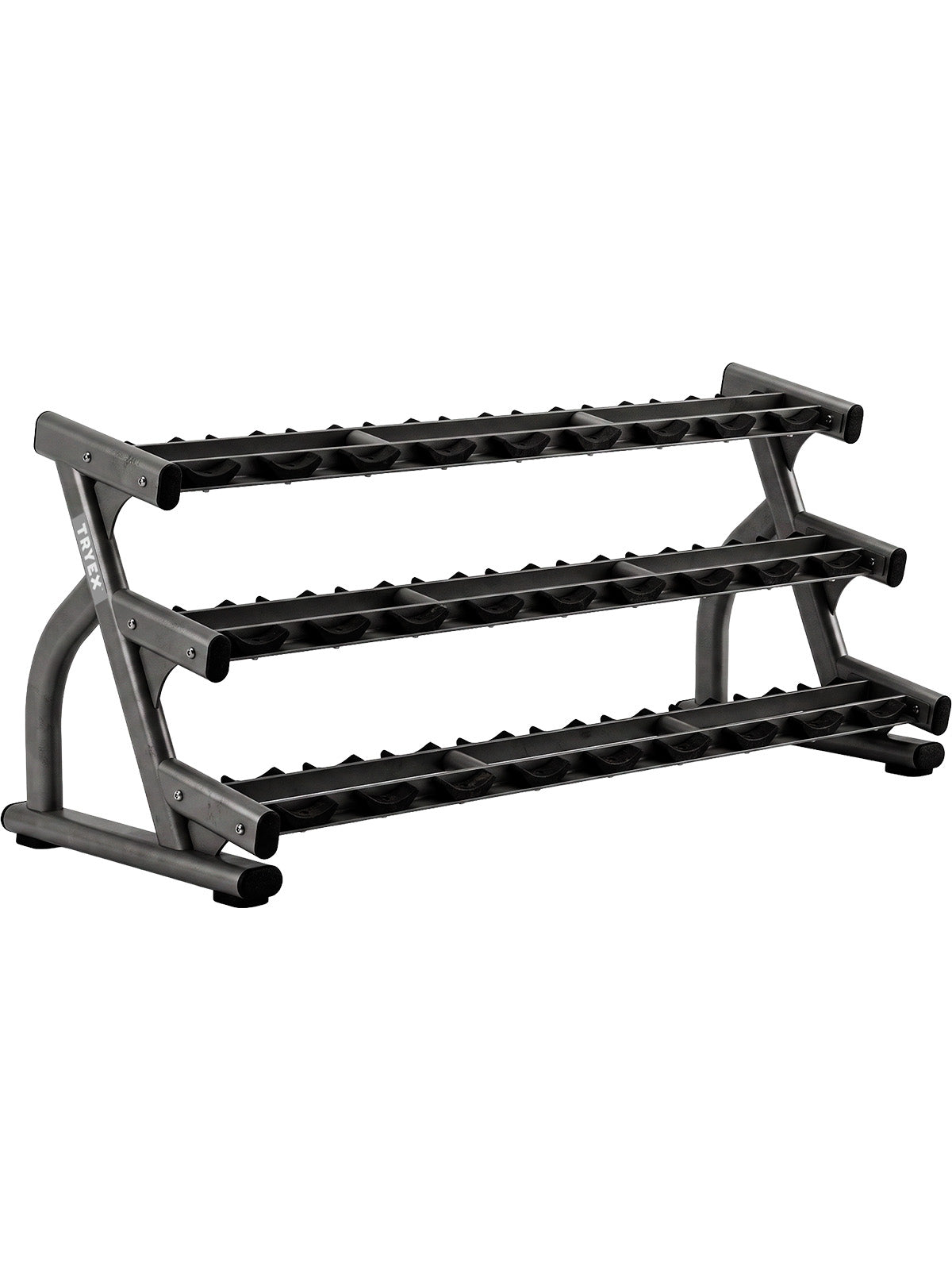Suporte Estante Expositora Para Dumbbells