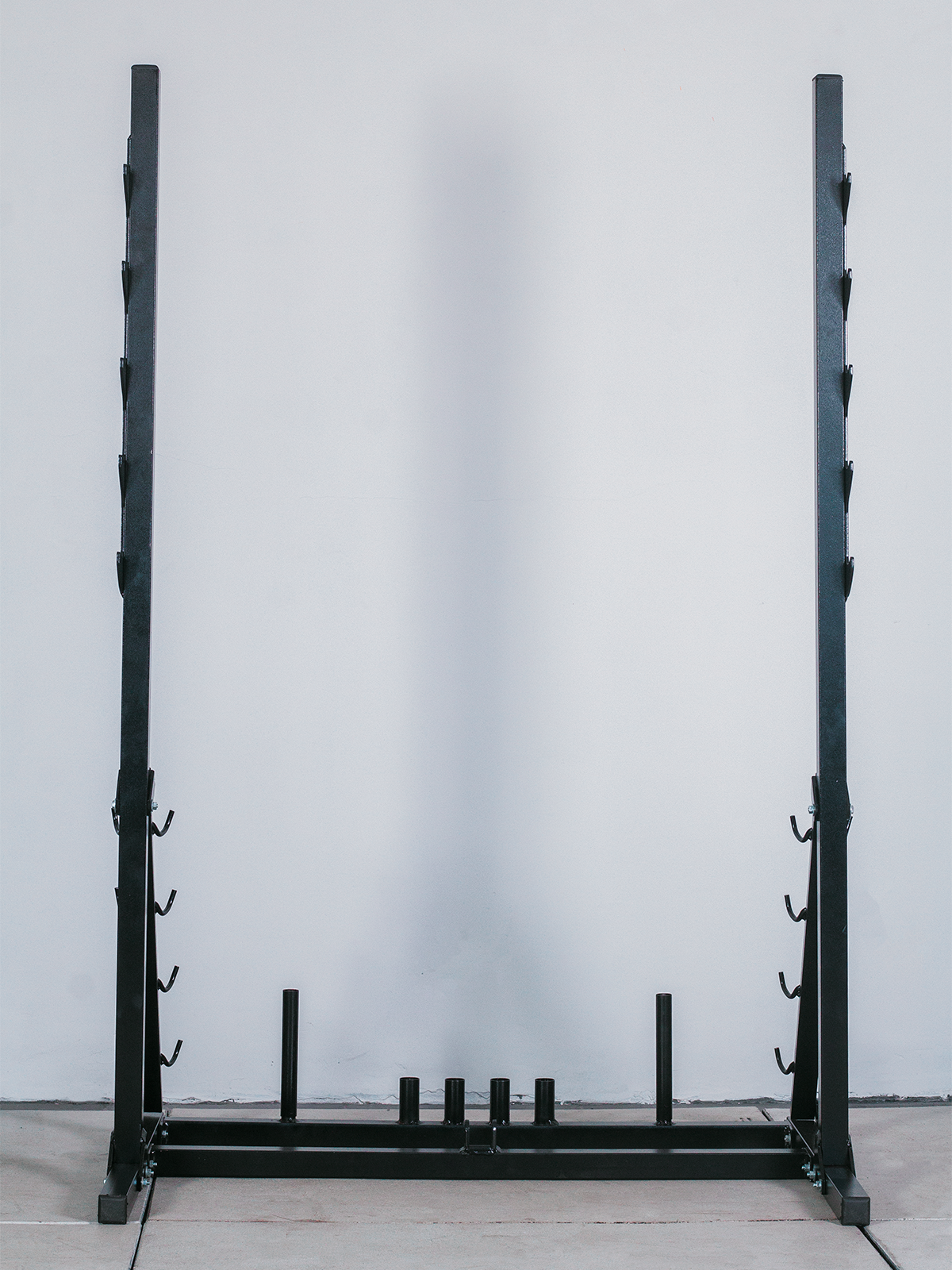 Rack Expositor De Anilhas Barras e Halteres