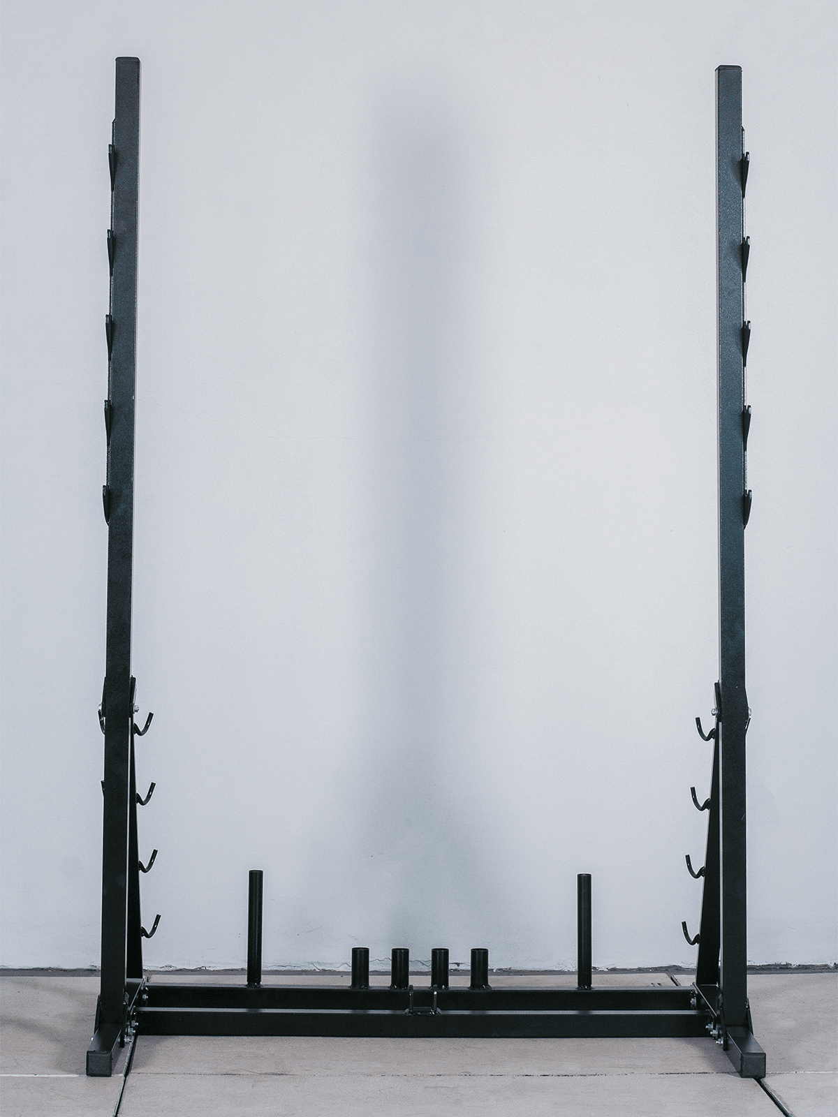 Rack Expositor De Anilhas Barras e Halteres - MegaGym