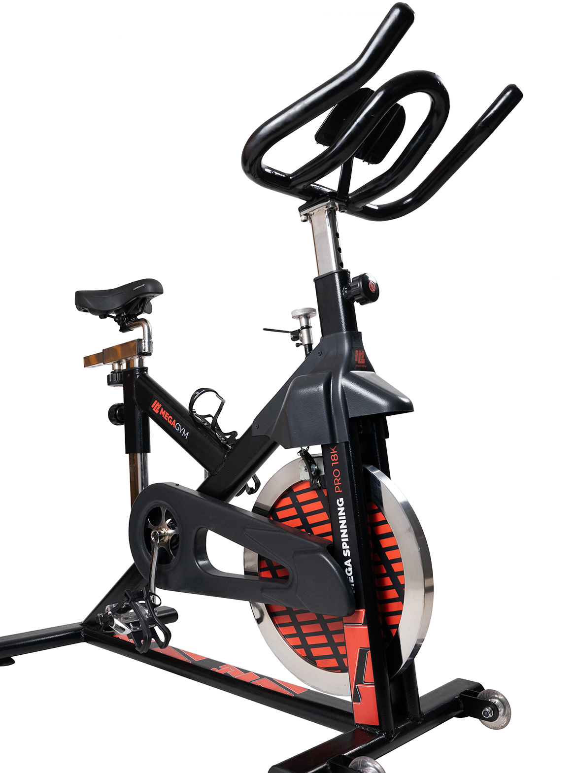 BIKE SPINNING PROFISSIONAL 18K MEGAGYM