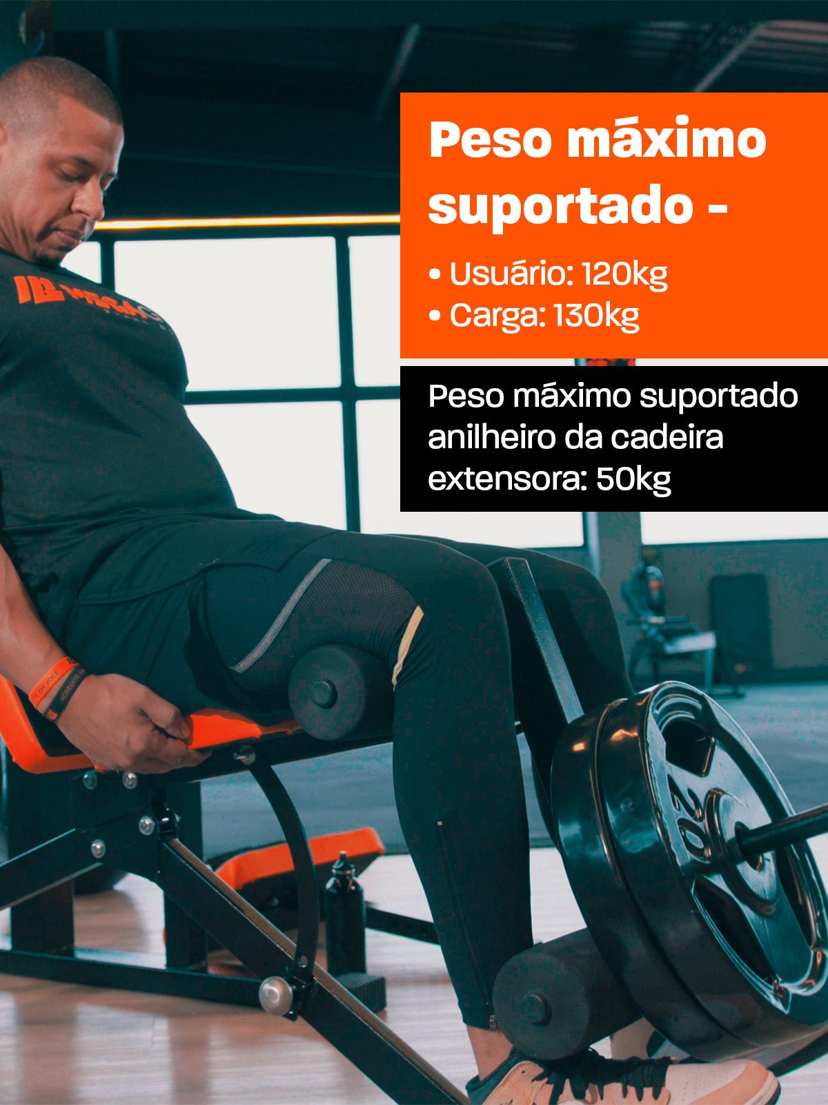 Kit 4 Rack Monocross Multifuncional - MegaGym