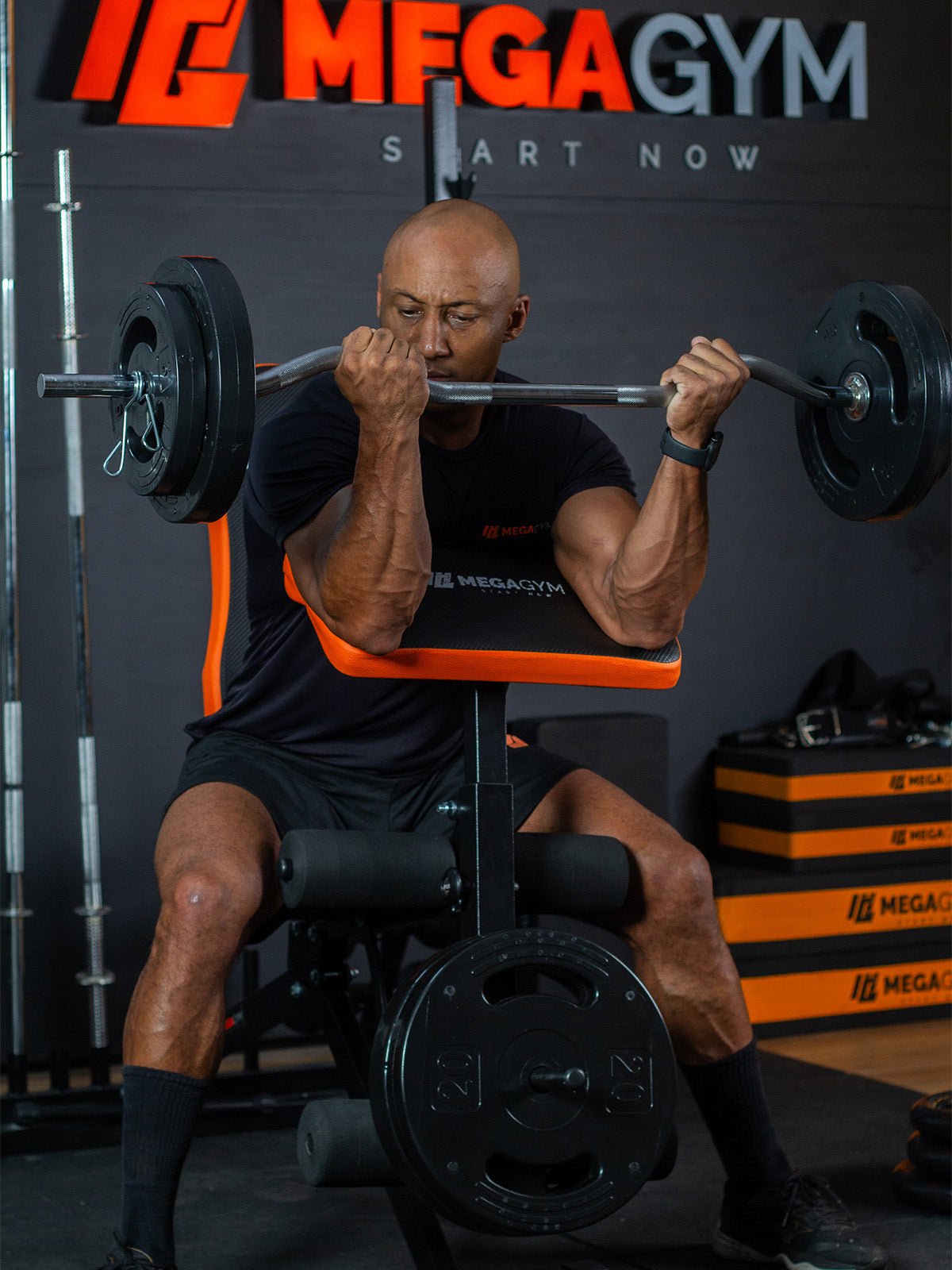 Kit 4 Rack Monocross Multifuncional - MegaGym