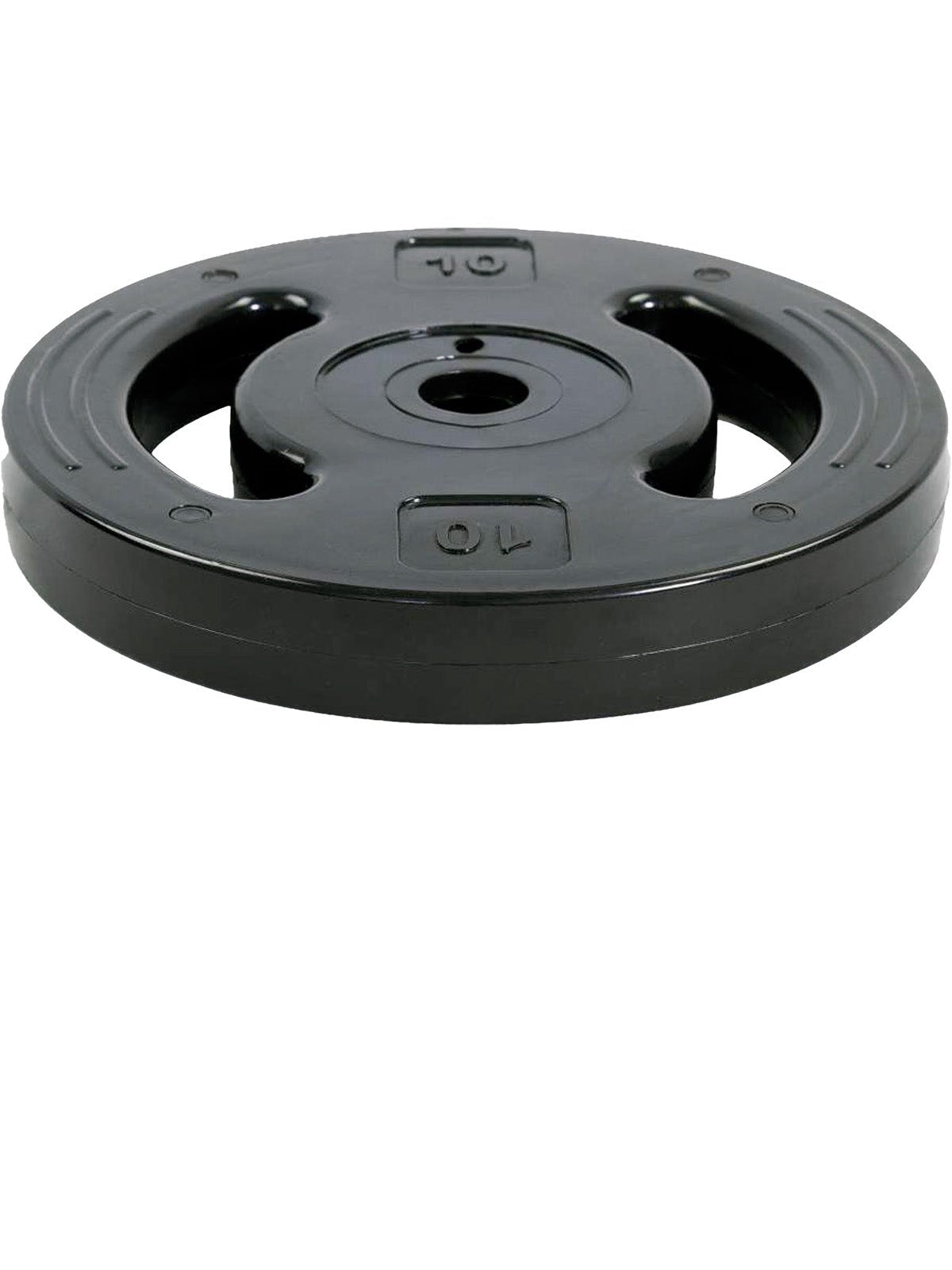 Anilha Injetada De Academia - MegaGym