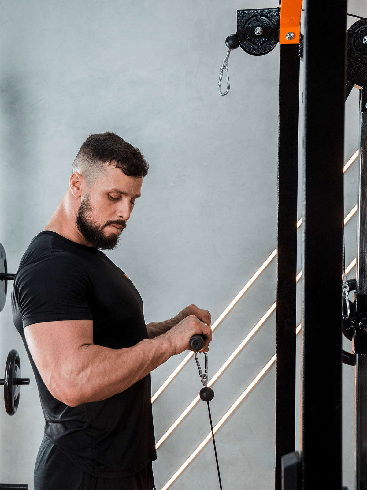 Kit 5 Rack Monocross Multifuncional - MegaGym