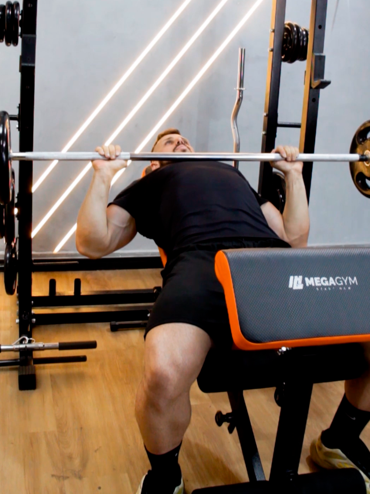 Kit 5 Rack Monocross Multifuncional