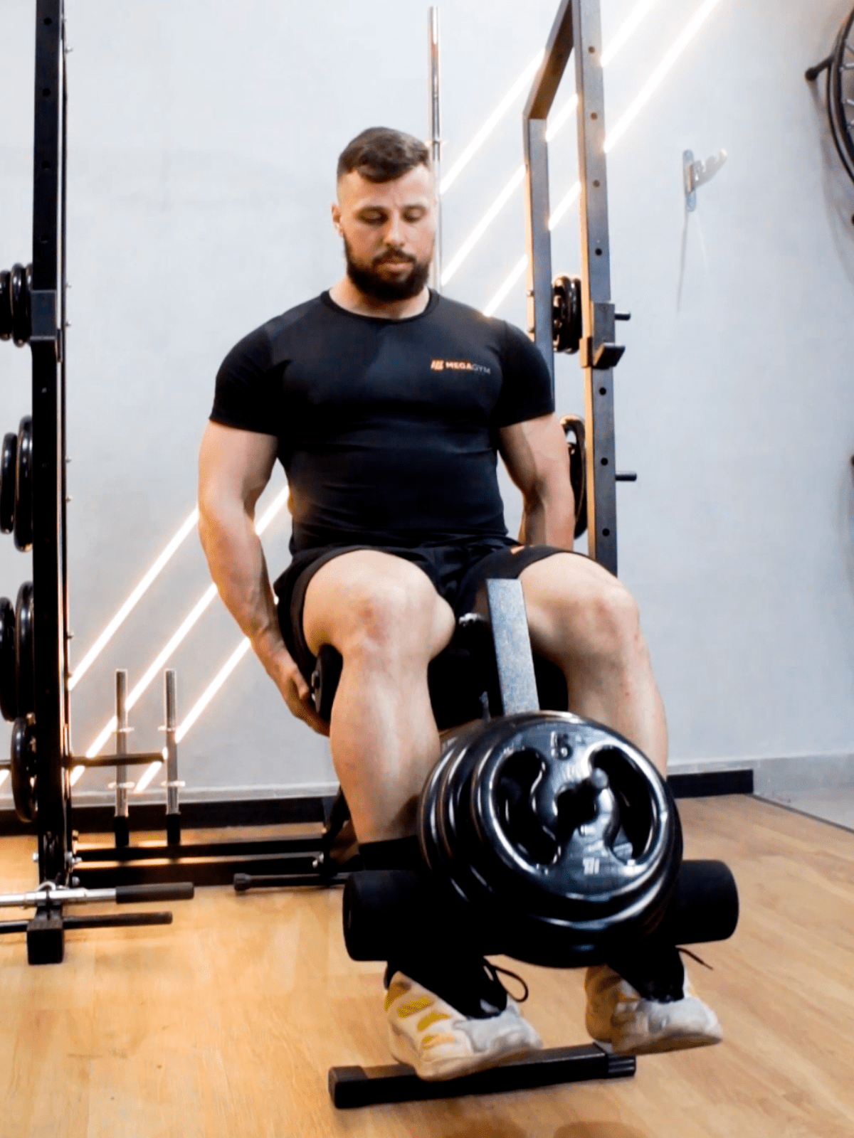 Kit 5 Rack Monocross Multifuncional - MegaGym