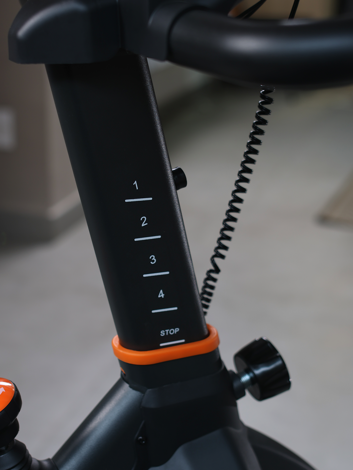 Bicicleta Ergométrica Bike Mega Spinning 10K