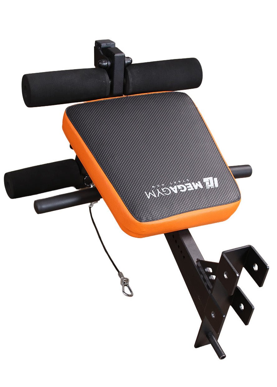 Cadeira Extensora Para Estação De Musculação MegaRack Crossover - MegaGym