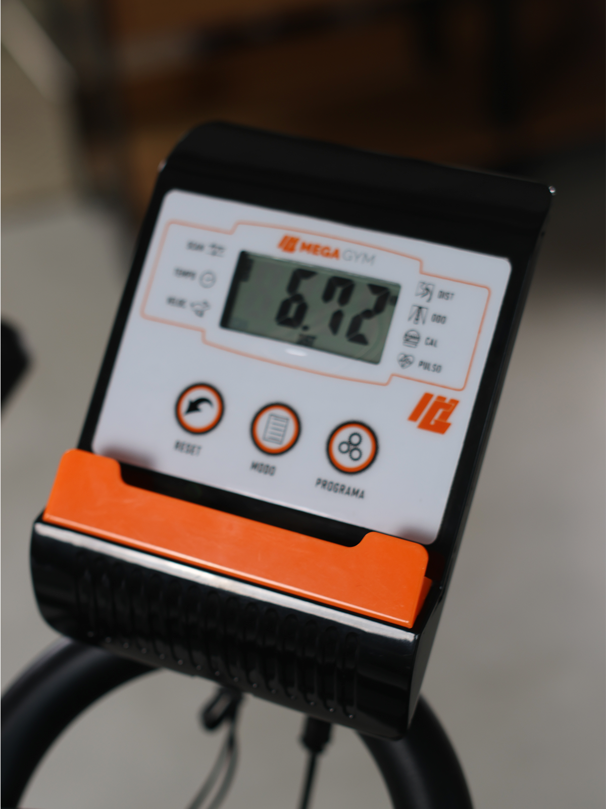 Bicicleta Ergométrica Bike Mega Spinning 10K