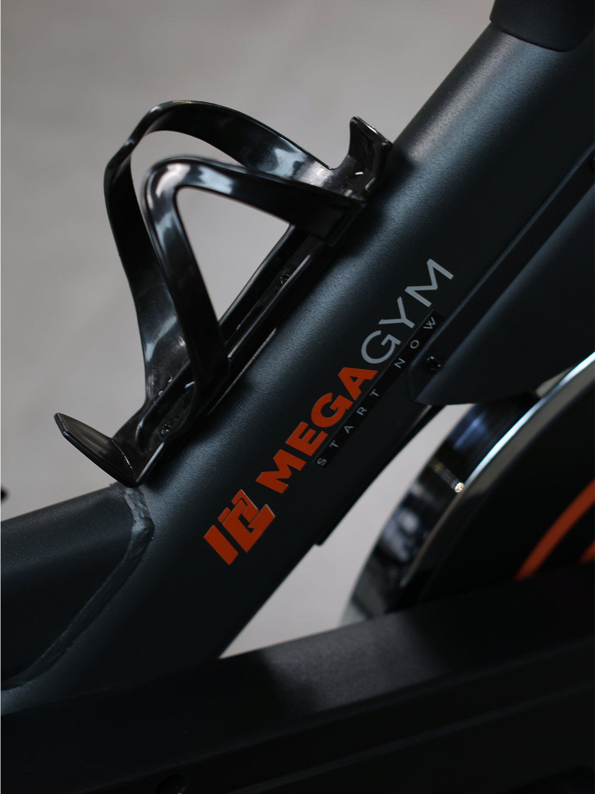 Bicicleta Ergométrica Bike Mega Spinning 10K