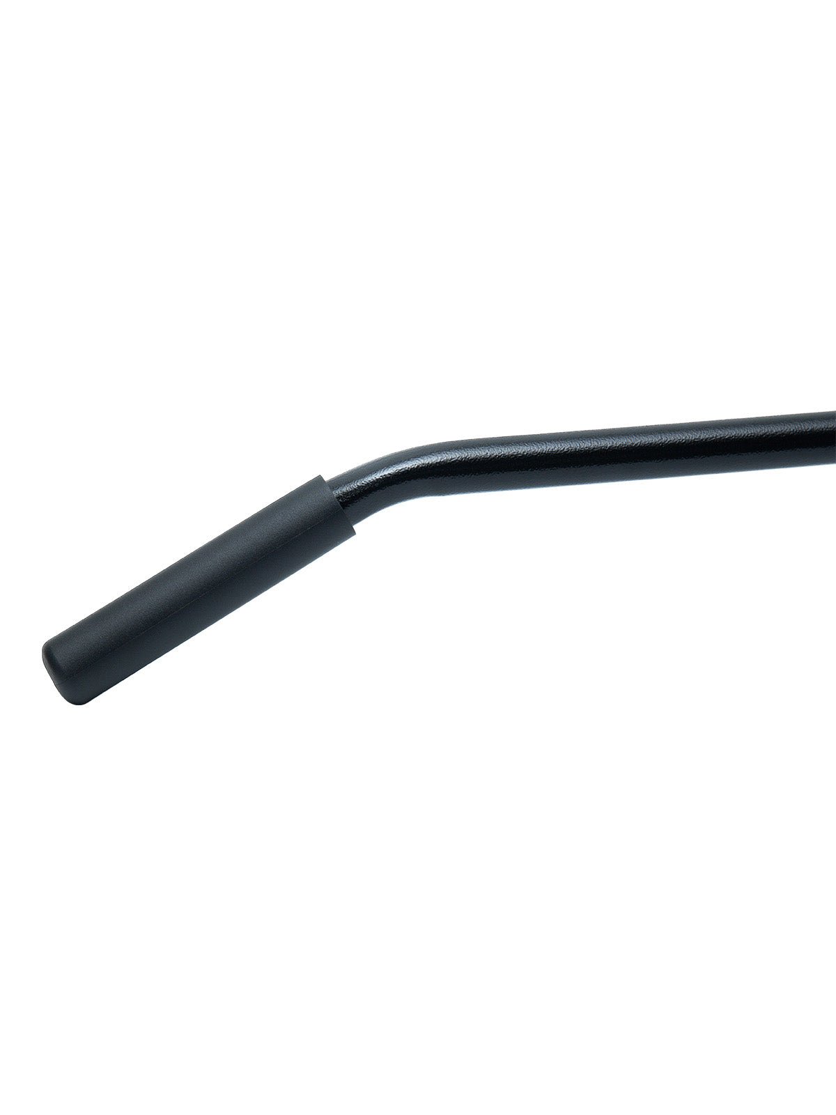 Puxador Barra Pulley 97cm Fixo Com Pegada Emborrachada - MegaGym
