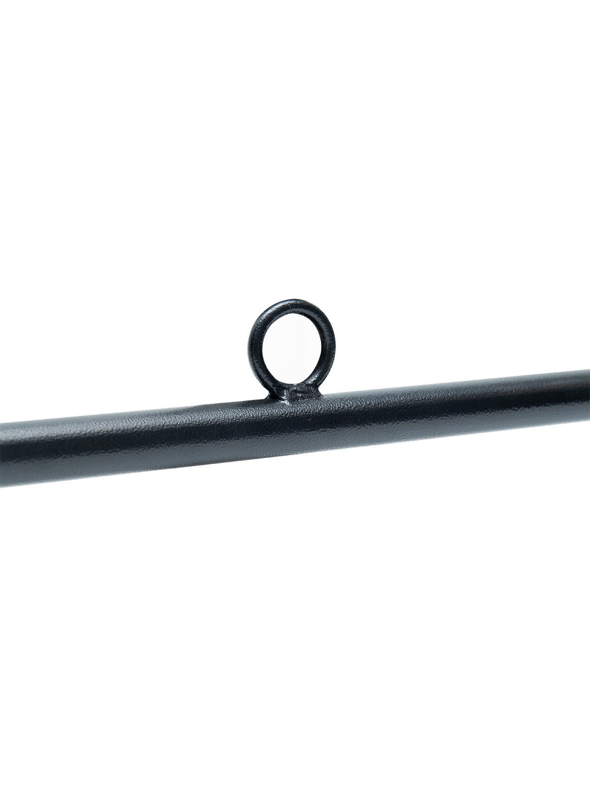 Puxador Barra Pulley 97cm Fixo Com Pegada Emborrachada - MegaGym