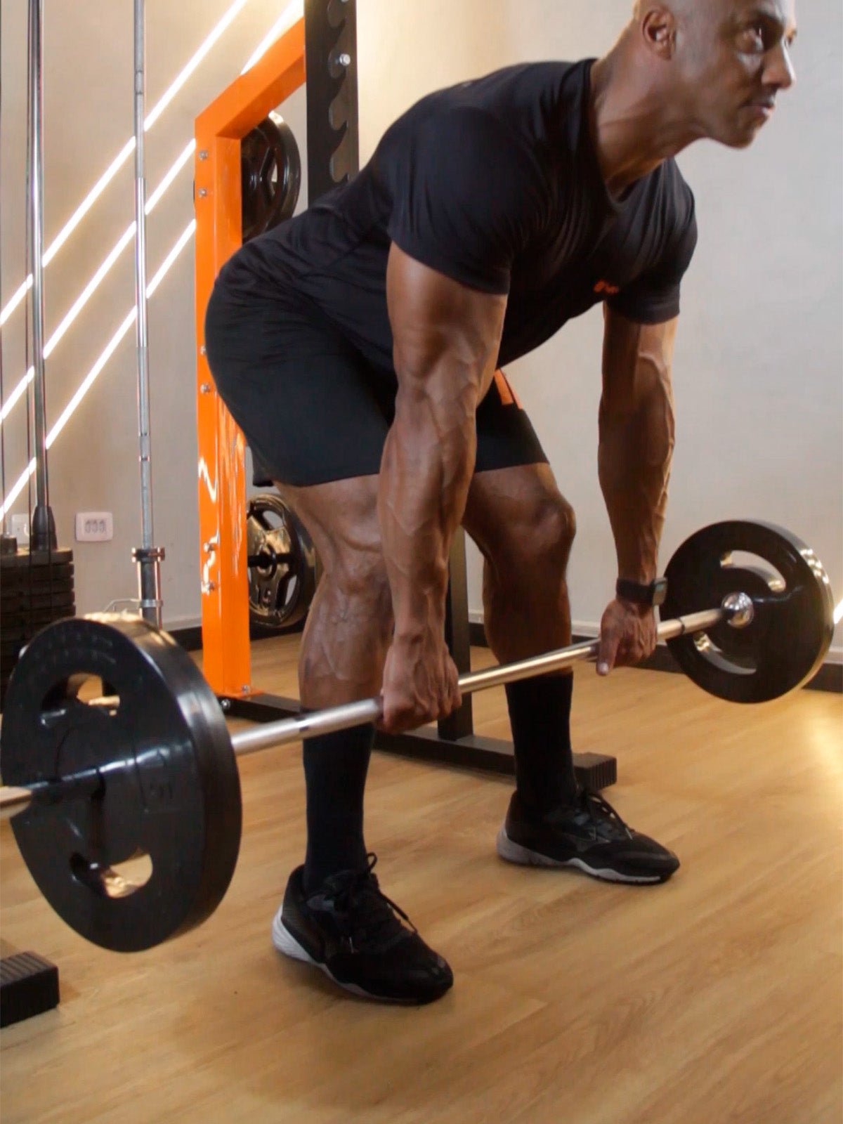 Anilha Injetada De Academia - MegaGym