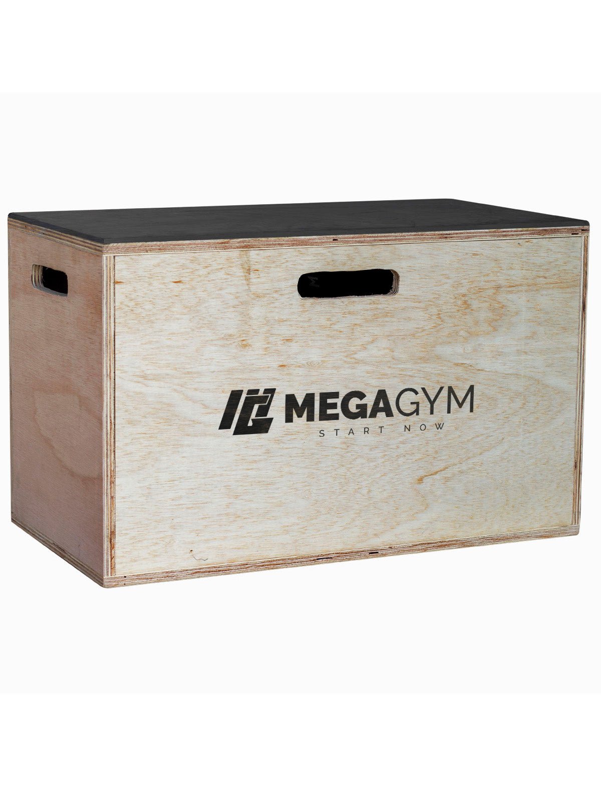 Caixa De Salto Organizadora Fit Box 40cm X 65cm X 35cm - MegaGym