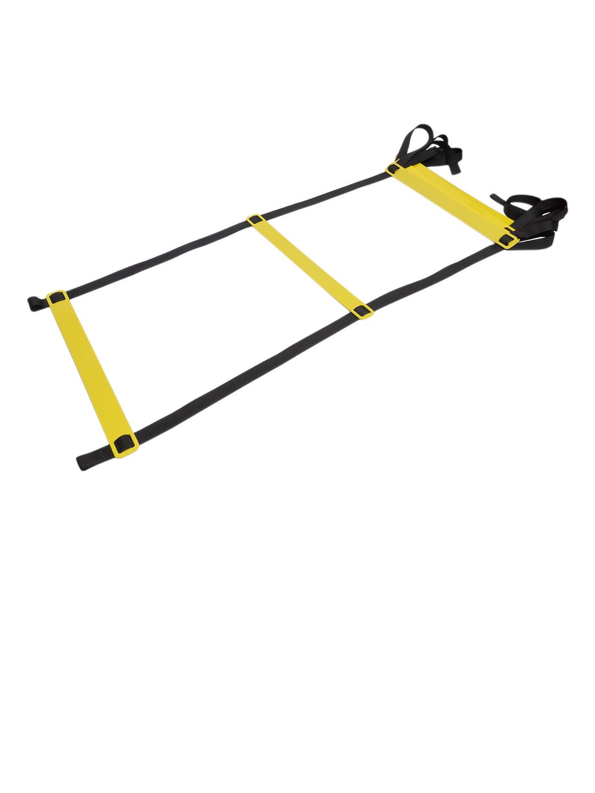 Escada De Agilidade Com Degraus Ajustáveis Para Treino Funcional - MegaGym