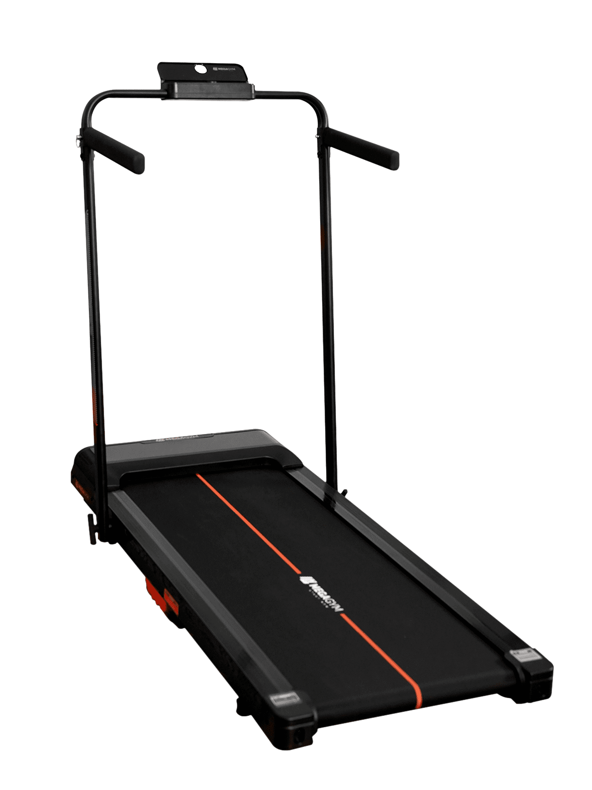 Esteira Ergométrica Elétrica Dobrável Pace Full 12km/h | Motor 2.0 HP | Suporta até 110kg - MegaGym