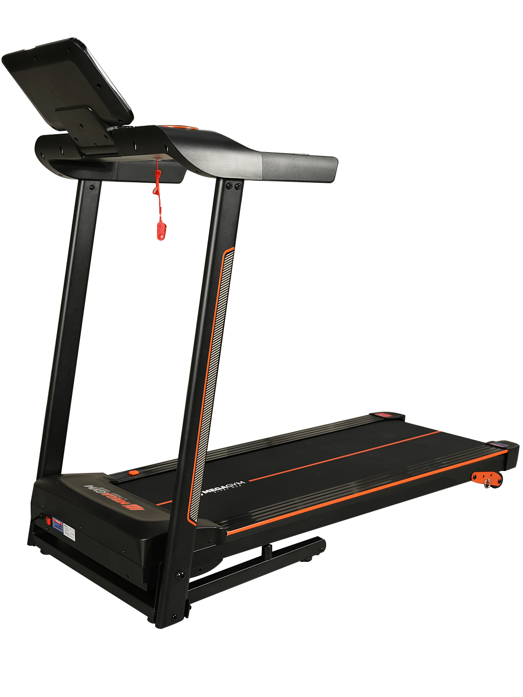 Esteira Ergométrica Elétrica Smart Pace 14km/h | Motor 2.5 HP | Bluetooth |Suporta até 120kg - MegaGym