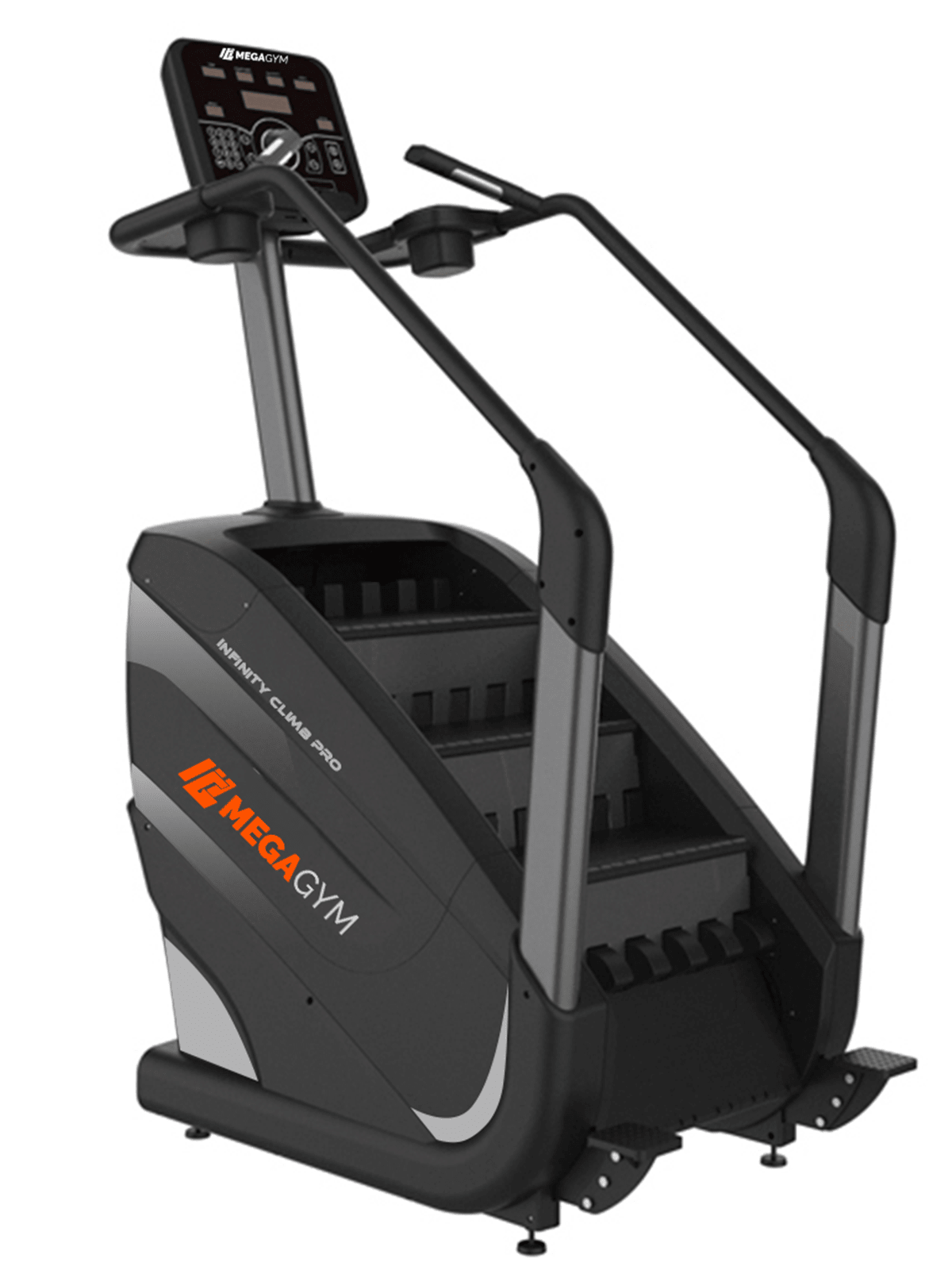 Simulador de Escada Profissional Infinity Climb Pro - MegaGym