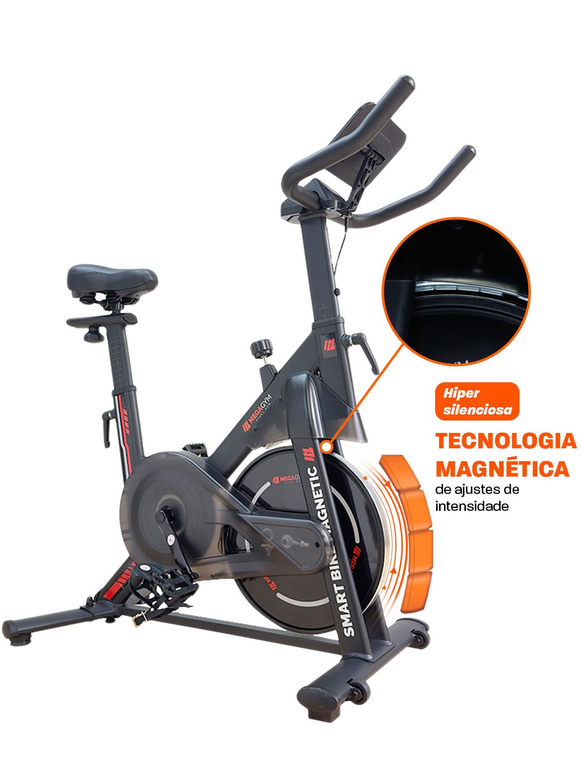 Kit 5 Rack Monocross Multifuncional - MegaGym