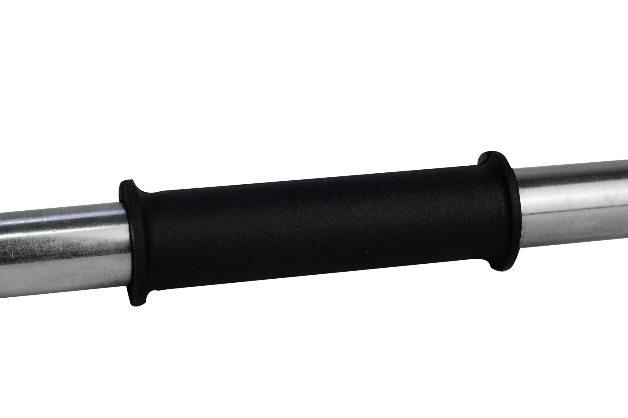 Halter Oco 40Cm Cromado Com Presilha - MegaGym