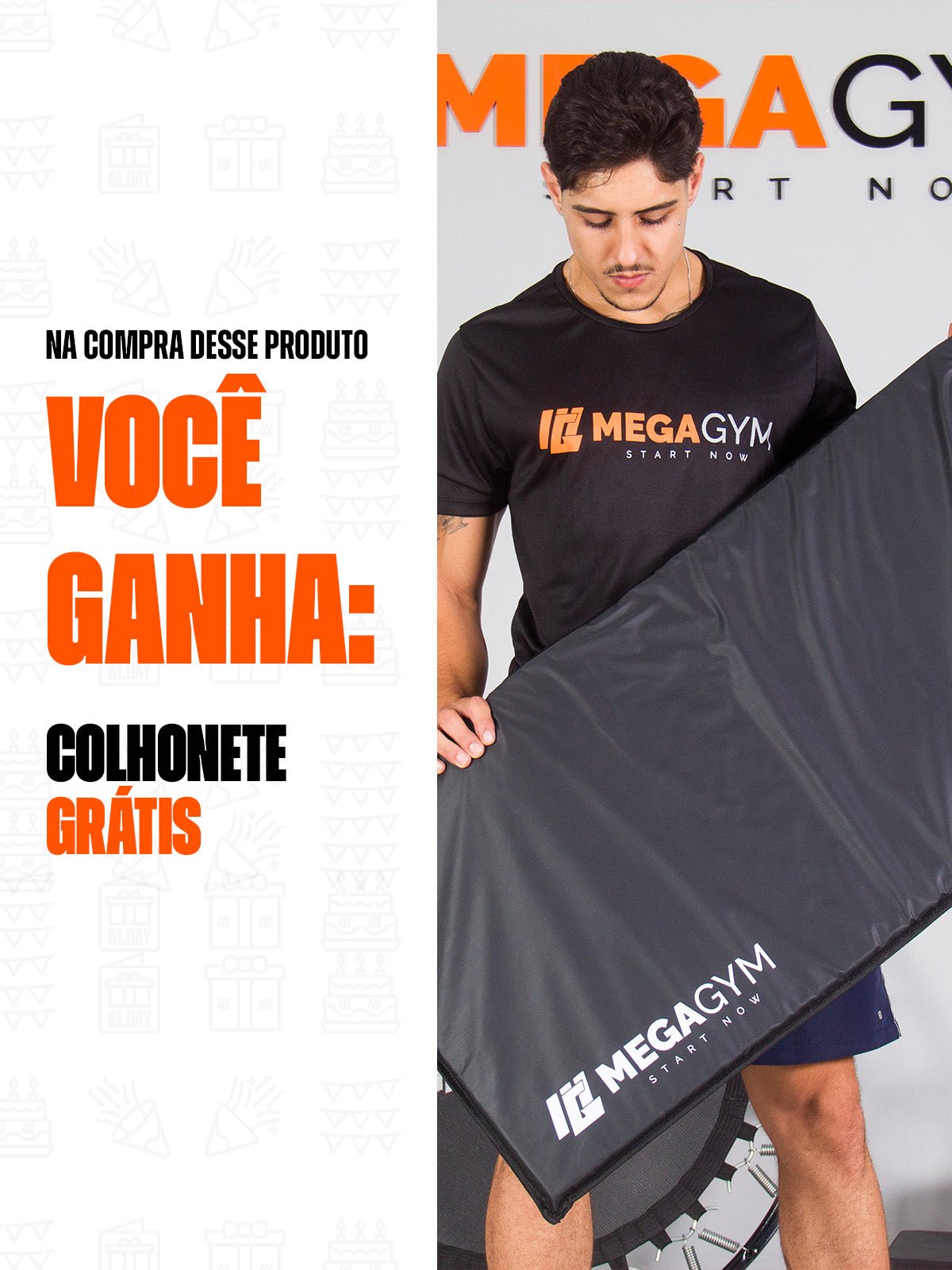 Esteira Semiprofissional Elétrica Smart Pace Ultra 20km/h | Motor 5.0 HPP | Bluetooth |Suporta até 160kg | Semi Profissional - MegaGym