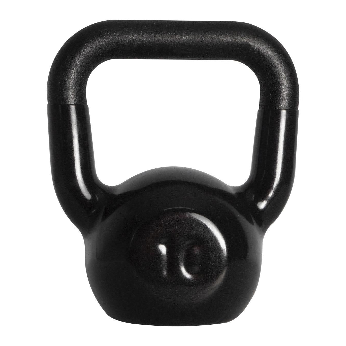 KETLEBELL 12KG ALÇA EMBORRACHADO-MEGAGYM