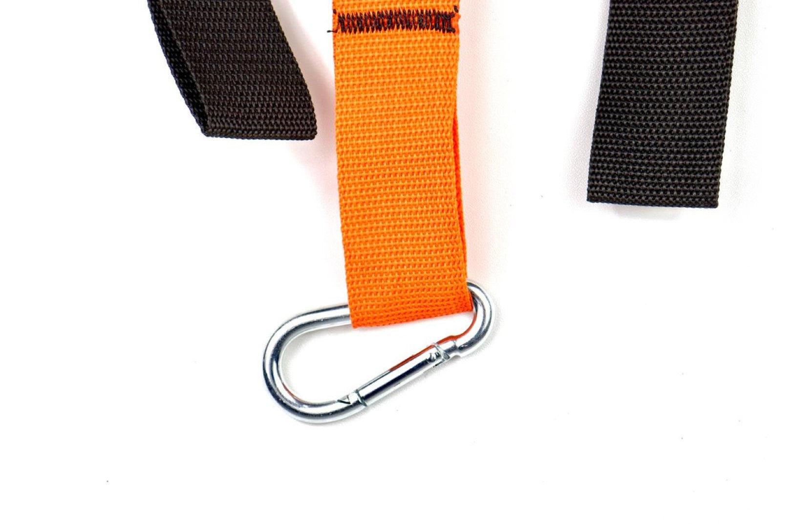 Kit Fita de Suspensão TRX Com Suporte de Teto - MegaGym