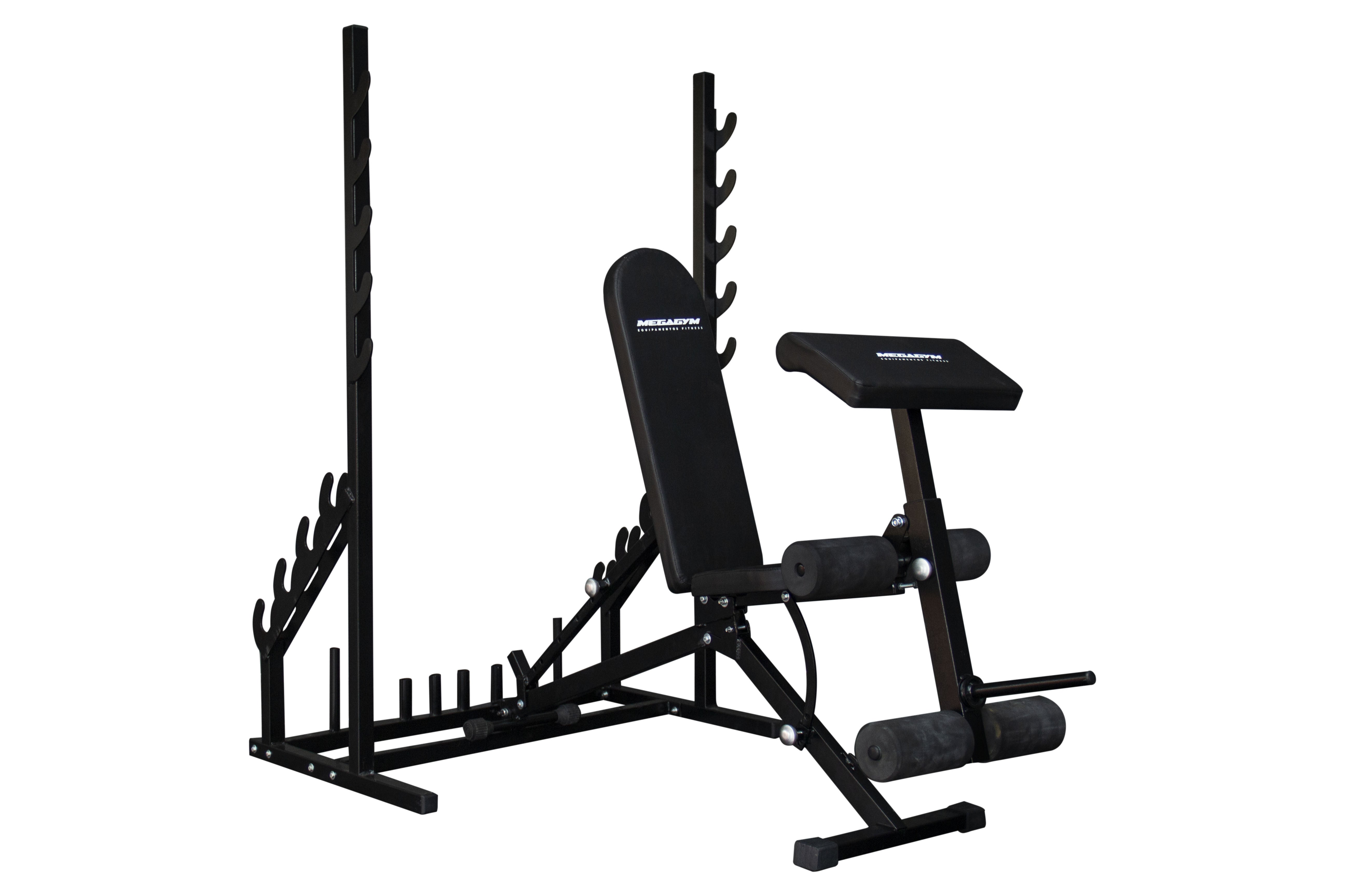 Kit Super Treino HomeGym - 02-MEGAGYM