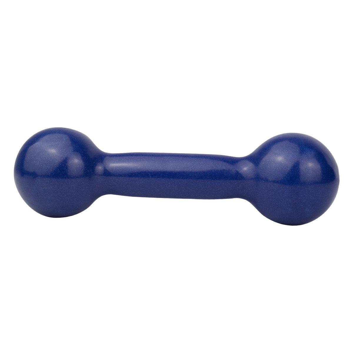 Kit Treino Com Par de Halteres Bola Emborrachados 1-2kg-MEGAGYM