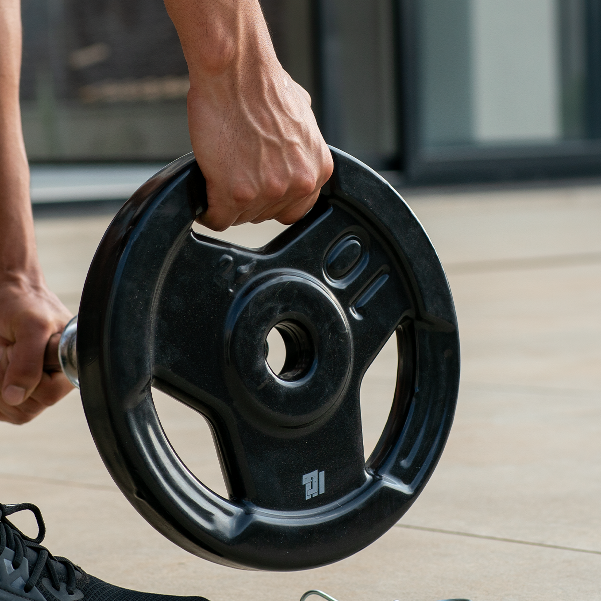 Kit Treino Progressão De Musculação Profissional