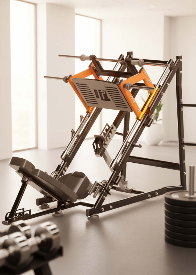 LEG PRESS 45º FORZA PRO