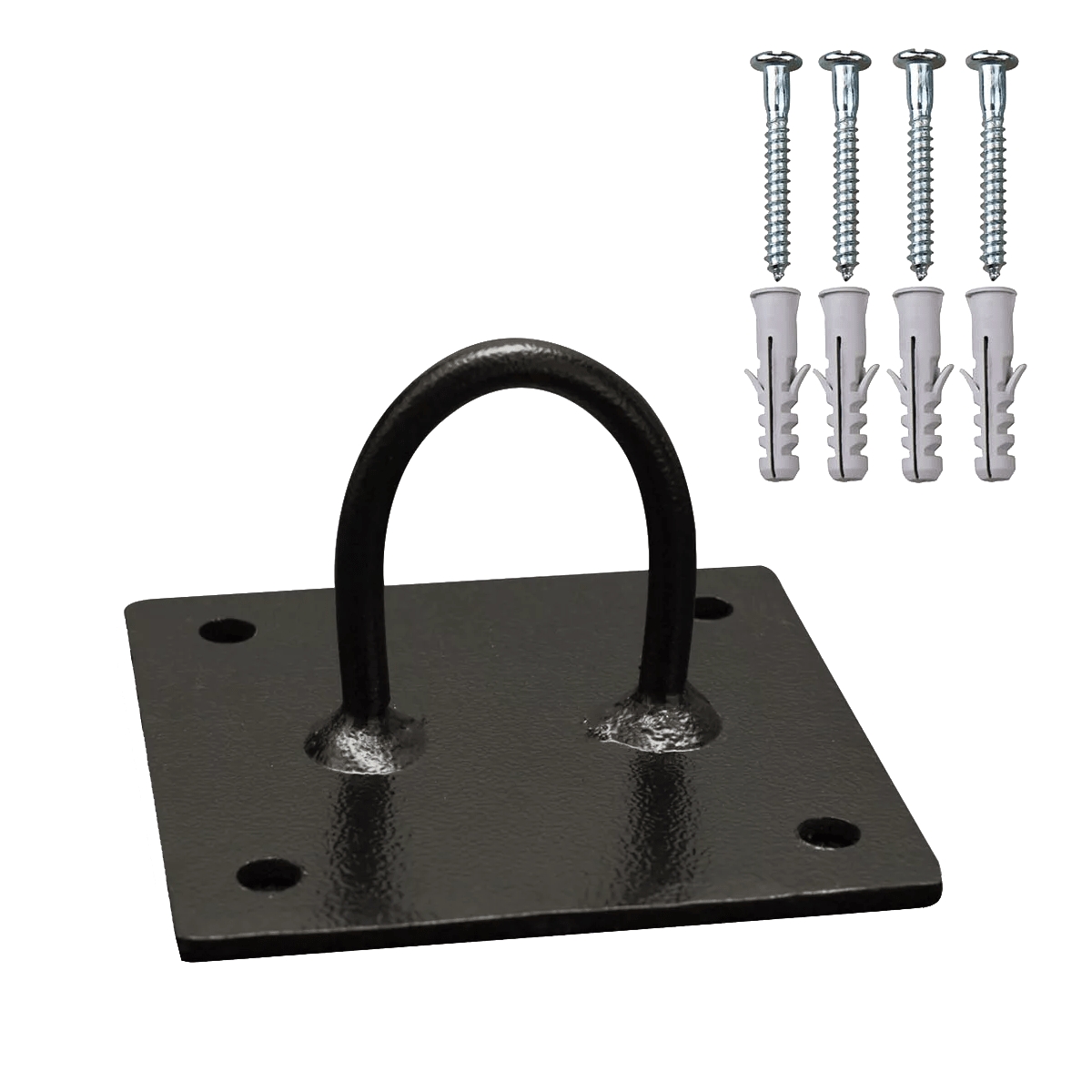 Kit Fita de Suspensão TRX Com Suporte de Teto - MegaGym