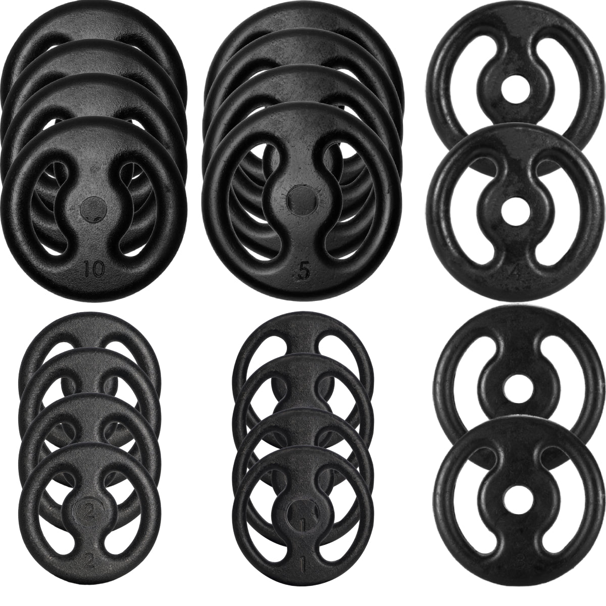 Anilha Pintada Furo 31mm