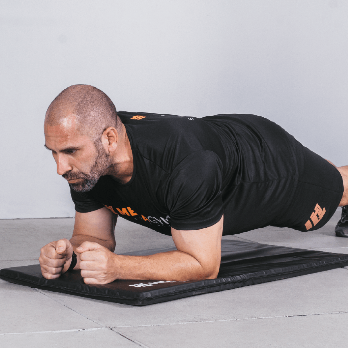 Colchonete De Academia 100x50x3 Para Treino Pilates Funcional - MegaGym