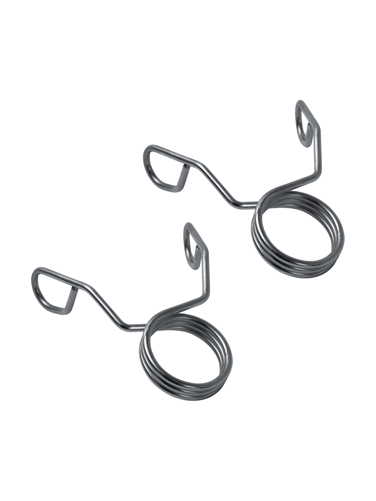 Presilha Olímpica Cromada - MegaGym