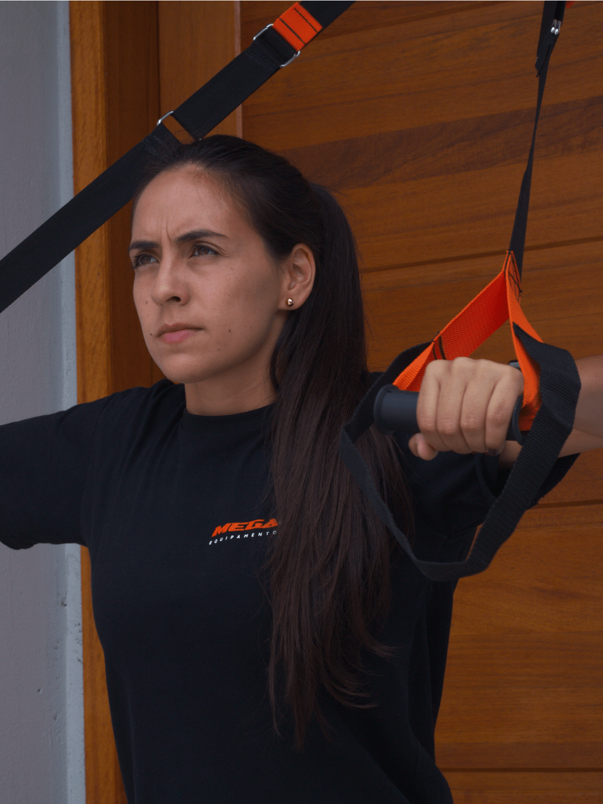 Fita De Suspensão TRX - MegaGym