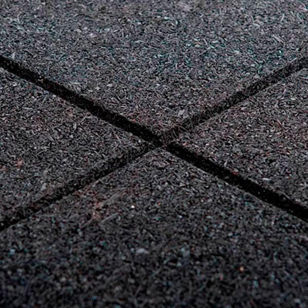 Piso Emborrachado 15mm Ultra Impact - MegaGym