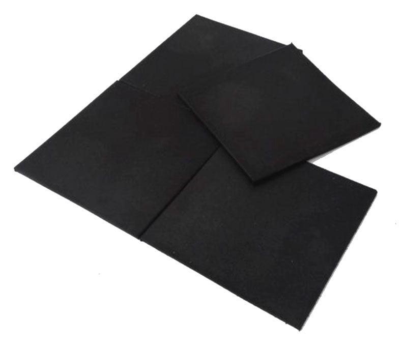 Piso Emborrachado 15mm Ultra Impact - MegaGym