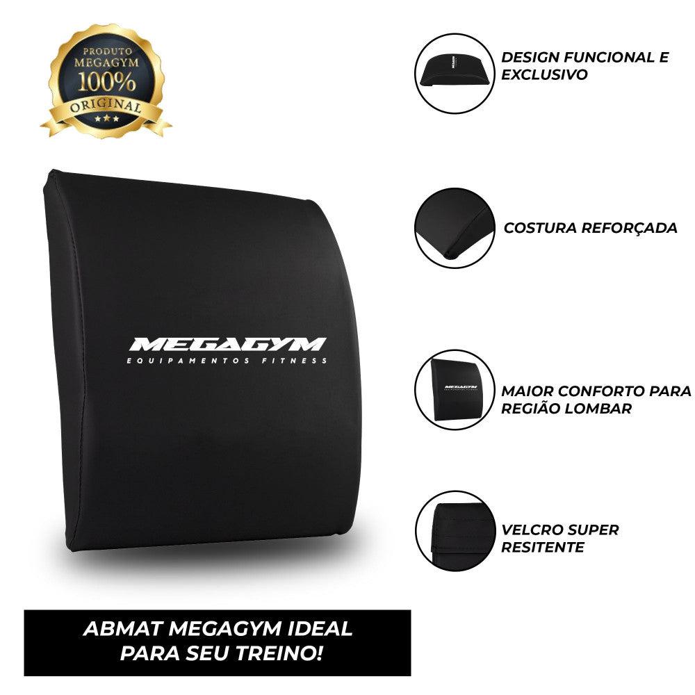 PROTETOR ABDOMINAL - ABMAT-MEGAGYM