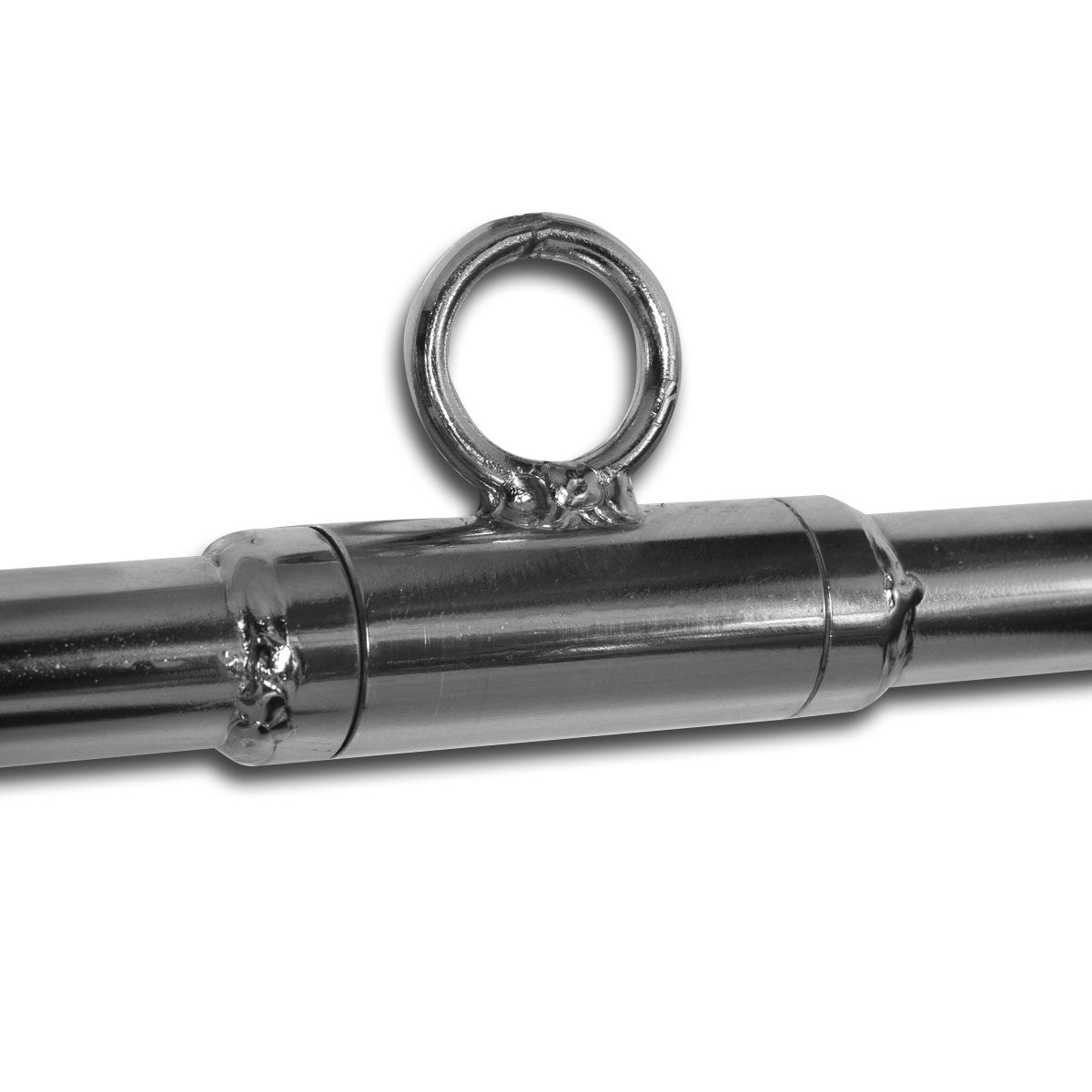 PUXADOR PULLEY FIXO CROMADO-MEGAGYM