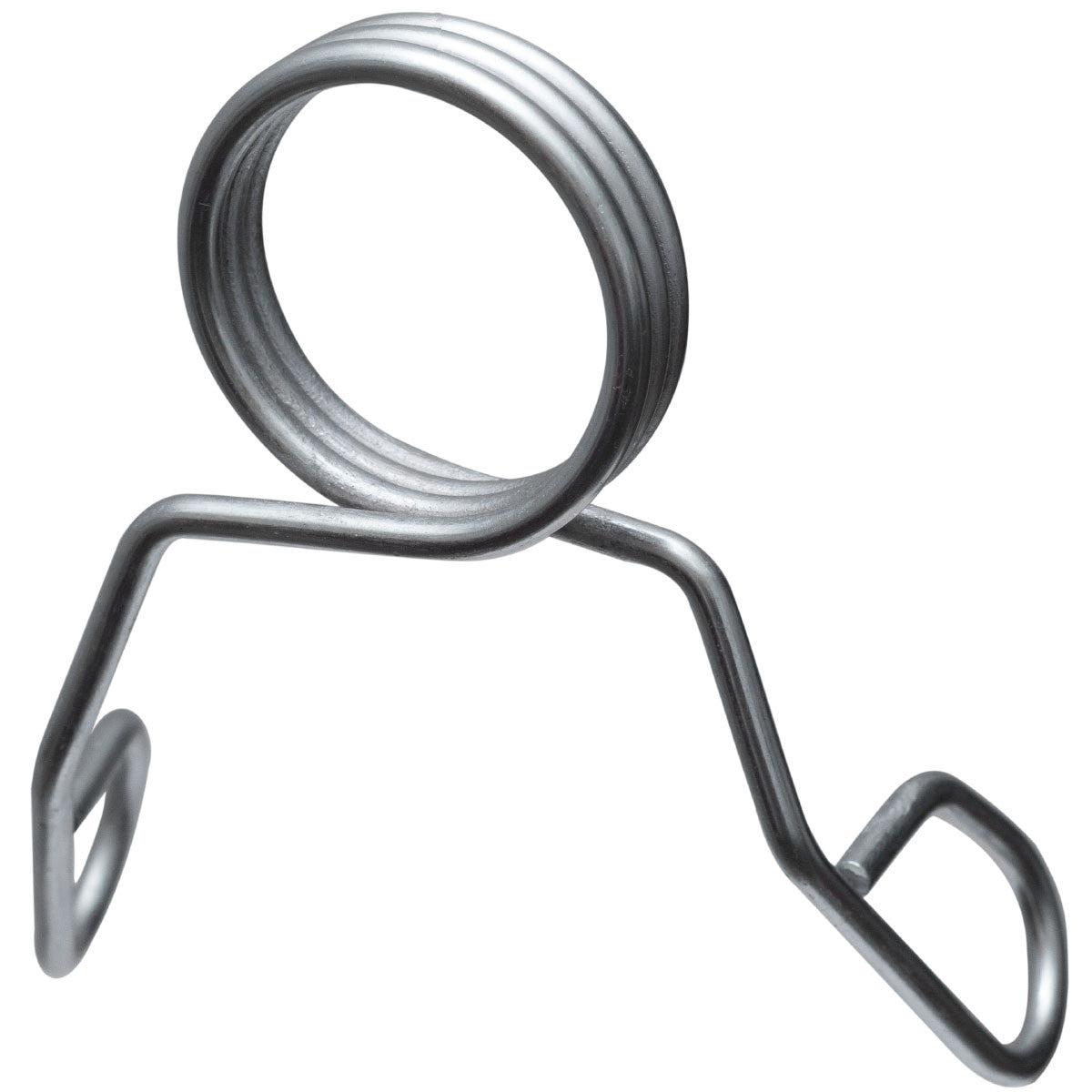 Par Presilha Zincada Olimpica Para Barras 50mm Treino Lpo - MegaGym