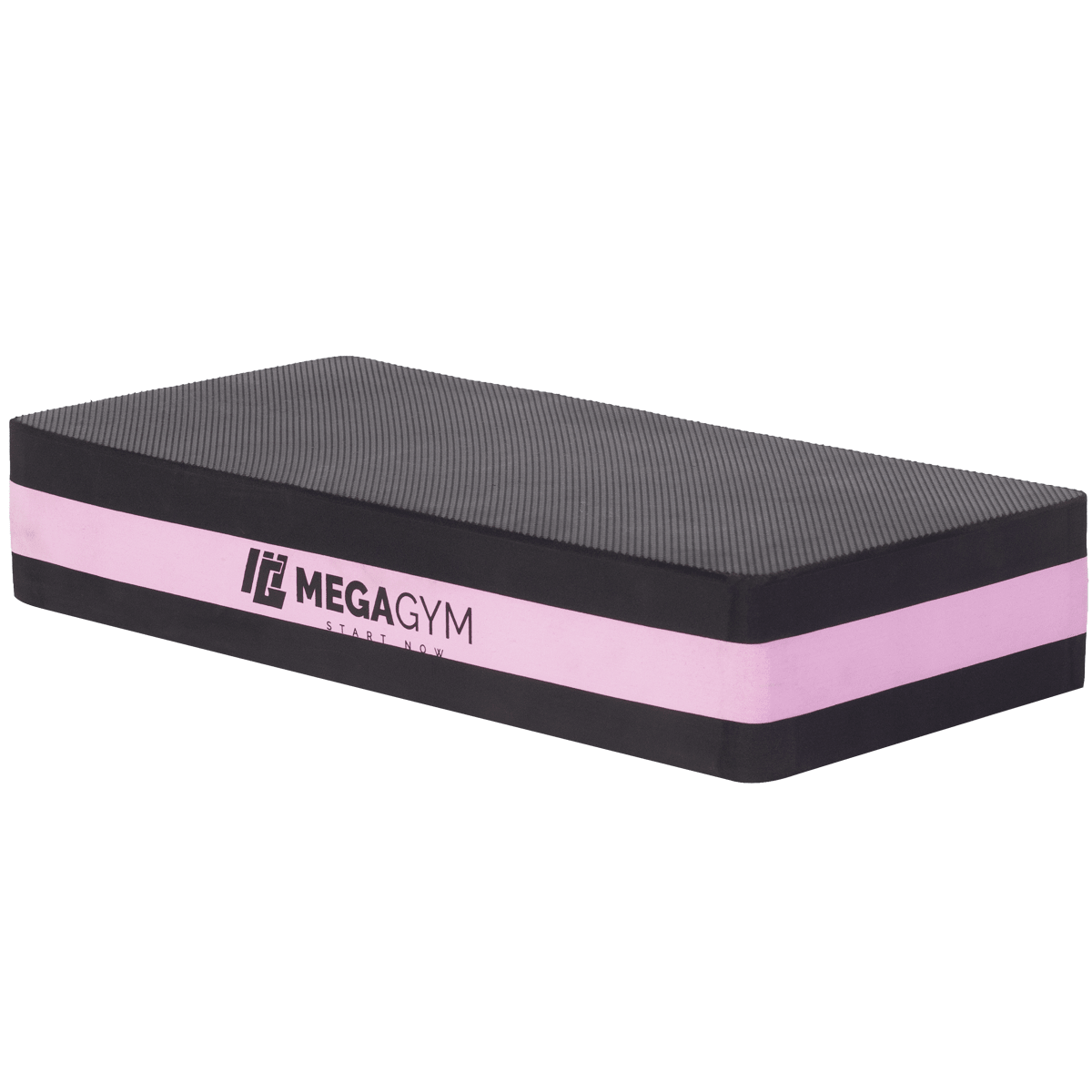 Step Profissional De EVA 60X28X10 Para Treino Aeróbico Musculação - MegaGym