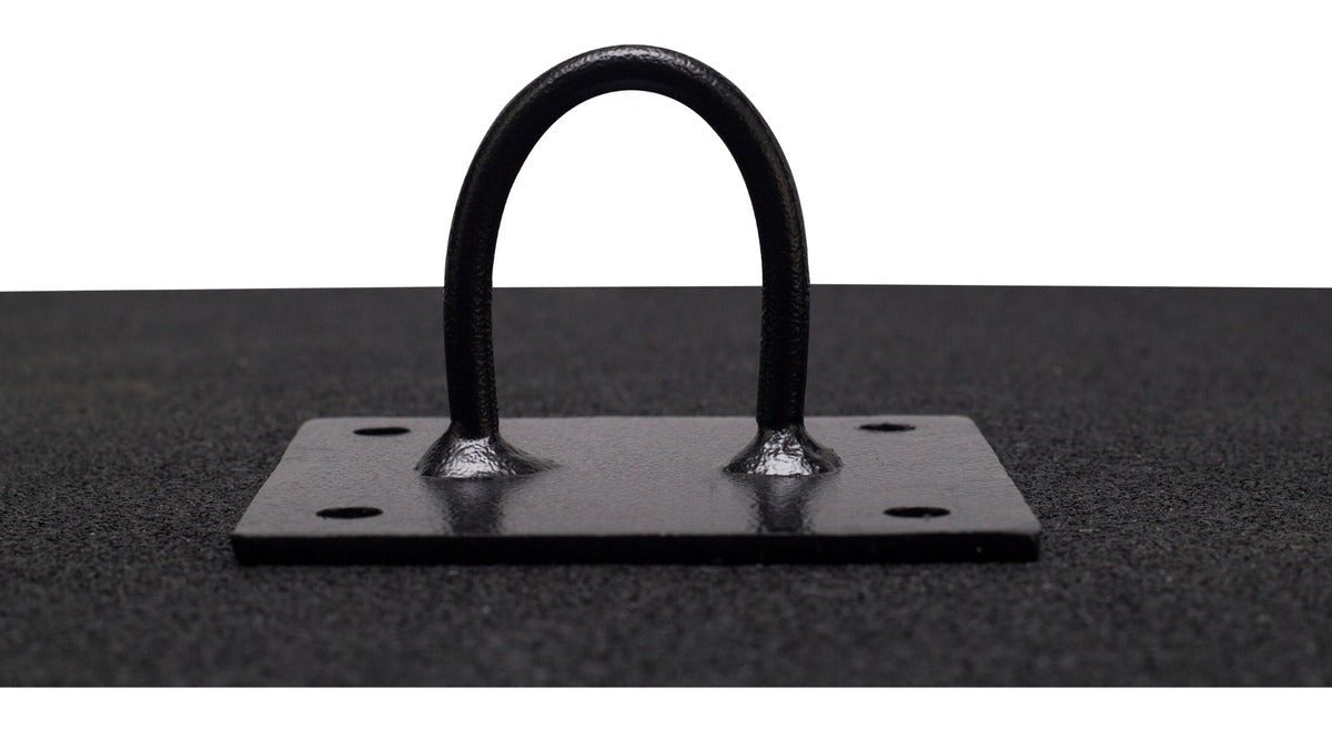 SUPORTE DE TETO E PAREDE PARA FITA DE SUSPENSÃO TRX QUADRADO - MegaGym