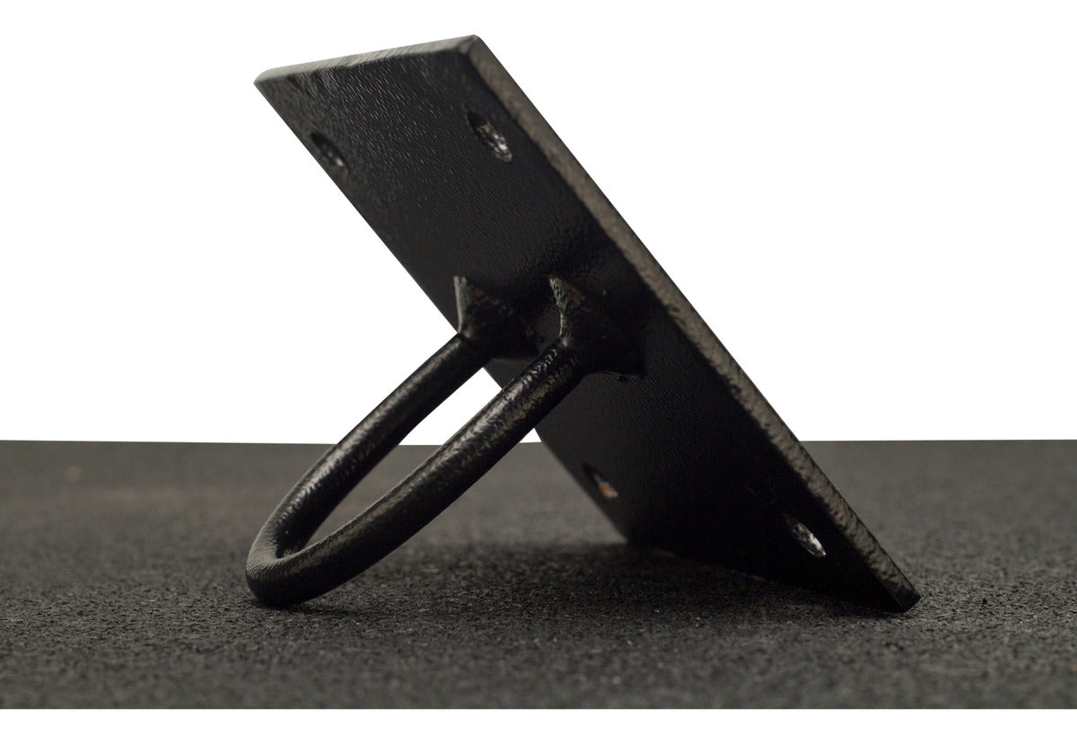 SUPORTE DE TETO E PAREDE PARA FITA DE SUSPENSÃO TRX QUADRADO