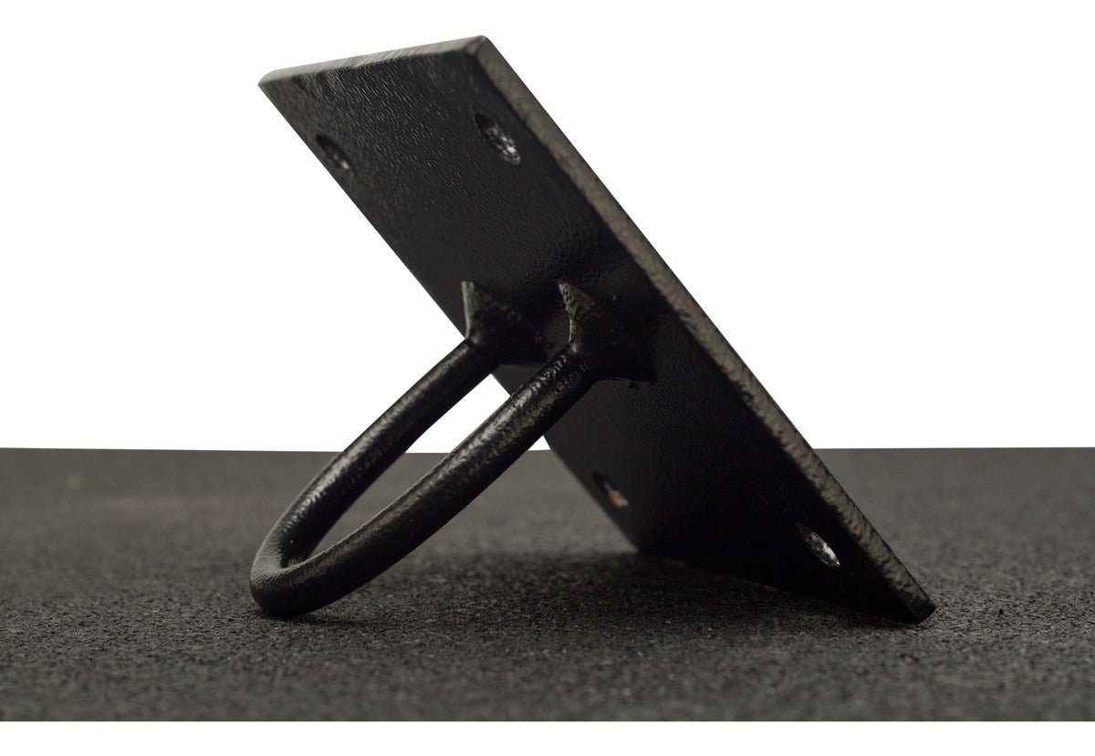 SUPORTE DE TETO E PAREDE PARA FITA DE SUSPENSÃO TRX QUADRADO - MegaGym