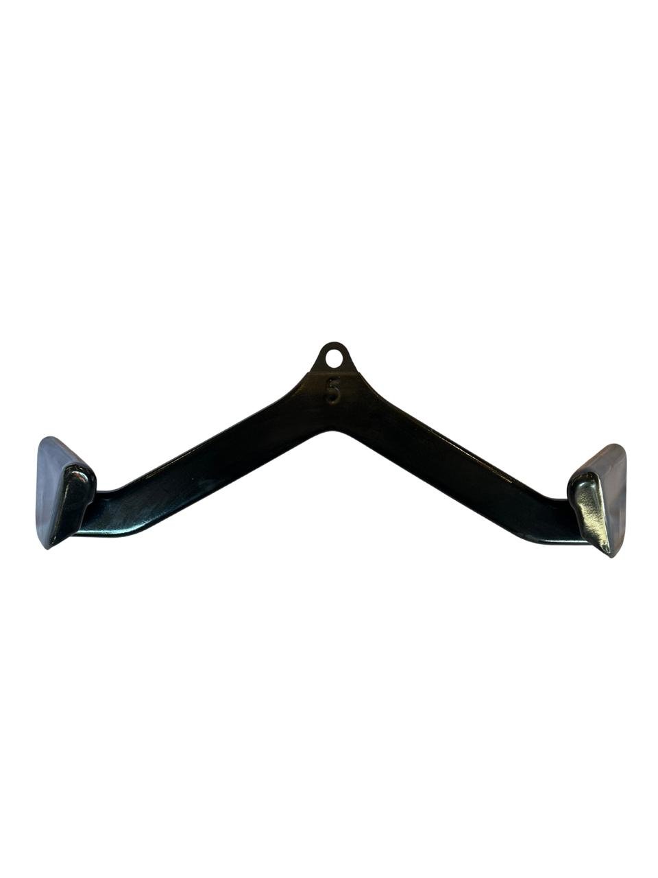 Puxador Anatômico Emborrachado Pegada Ergonômica - MegaGym